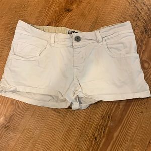 Women’s DIESEL Short-Shorts in Size 26